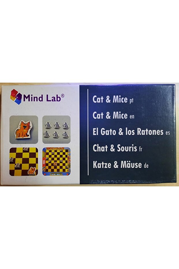 Mind Games, Cat and Mice