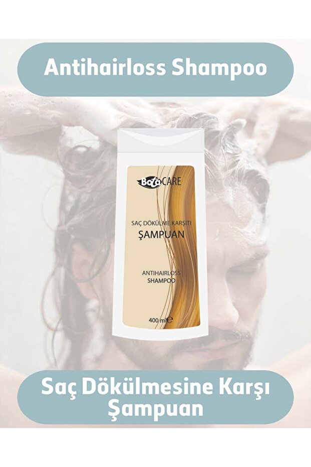 Saç Dökülme Karşıtı Şampuan - 1
