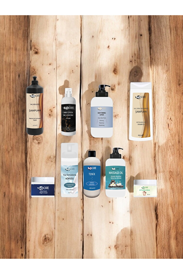 Saç Dökülme Karşıtı Şampuan - 3