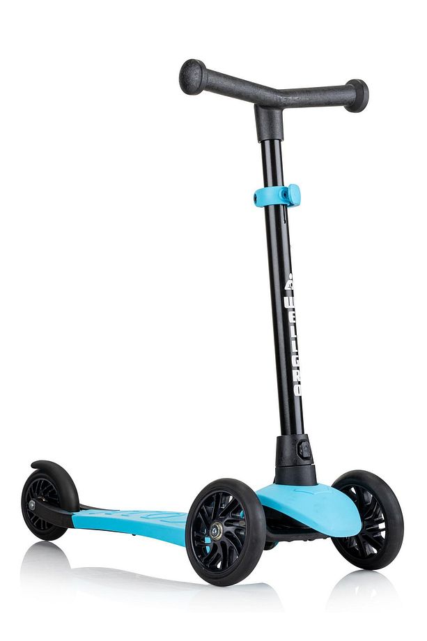 Turbo 3 Tekerli Yükseklik Ayarlı Scooter, Mavi - 7