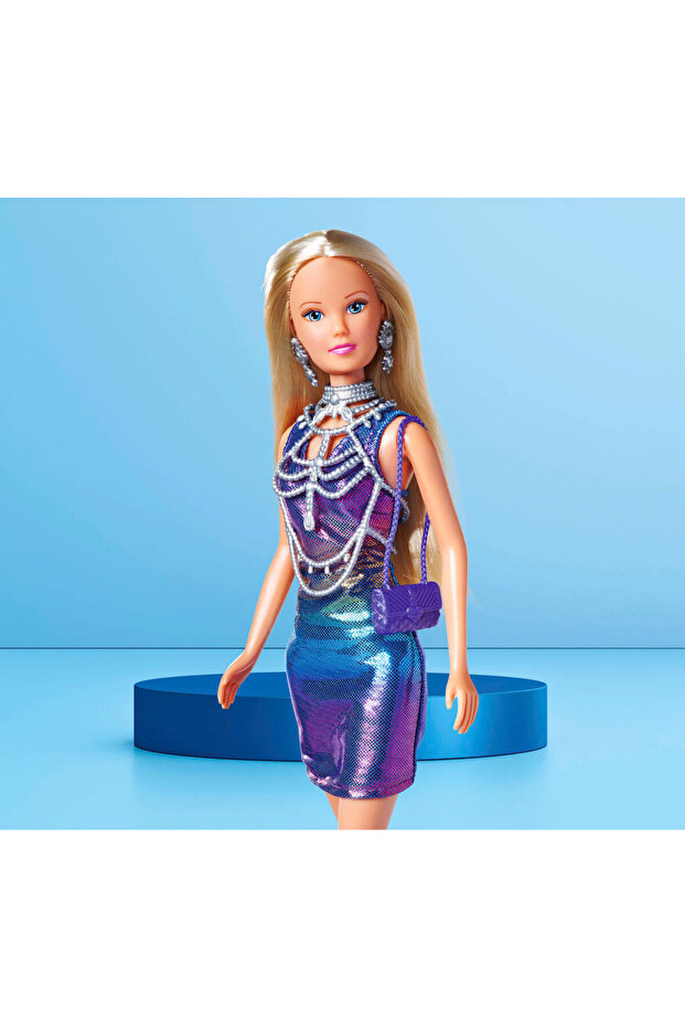 Steffi Parti Bebeği - 5