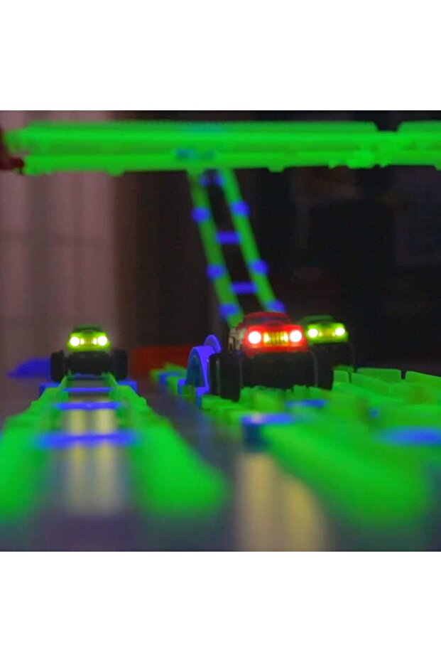 Sky Trux Dağ Seti Yeşil - 4