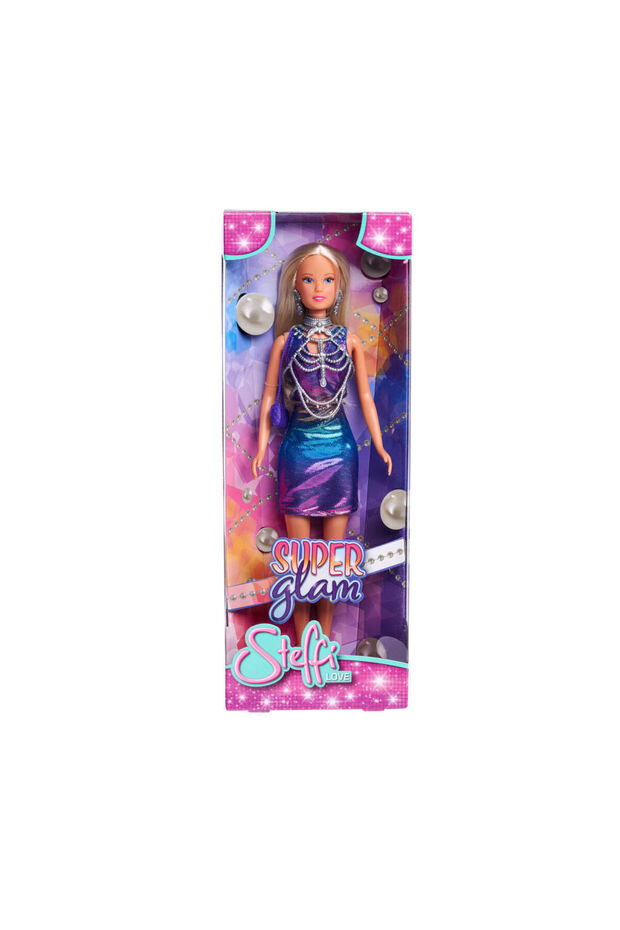 Steffi Parti Bebeği - 3