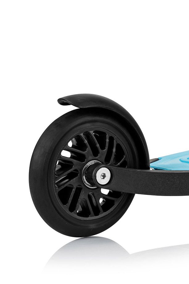 Turbo 3 Tekerli Yükseklik Ayarlı Scooter, Mavi - 8
