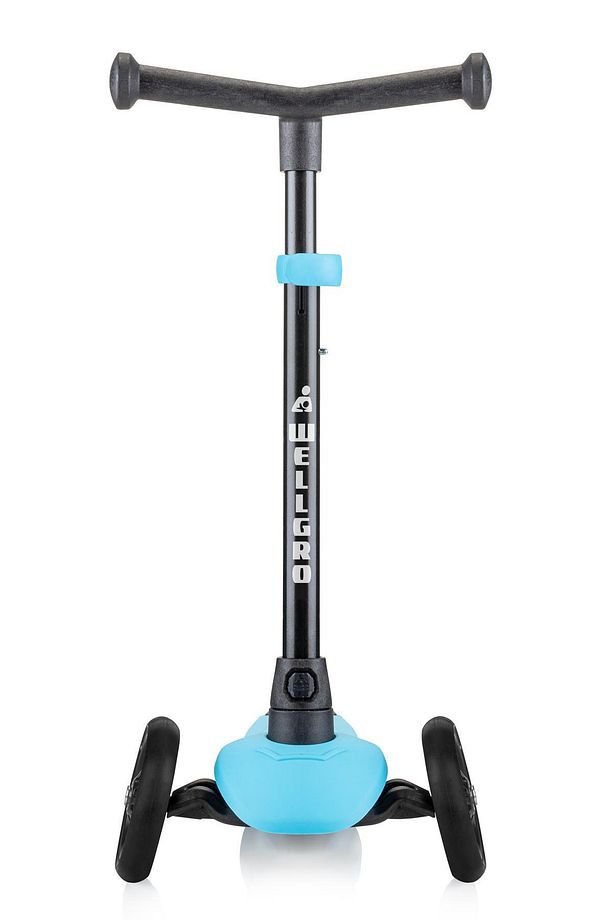 Turbo 3 Tekerli Yükseklik Ayarlı Scooter, Mavi - 5