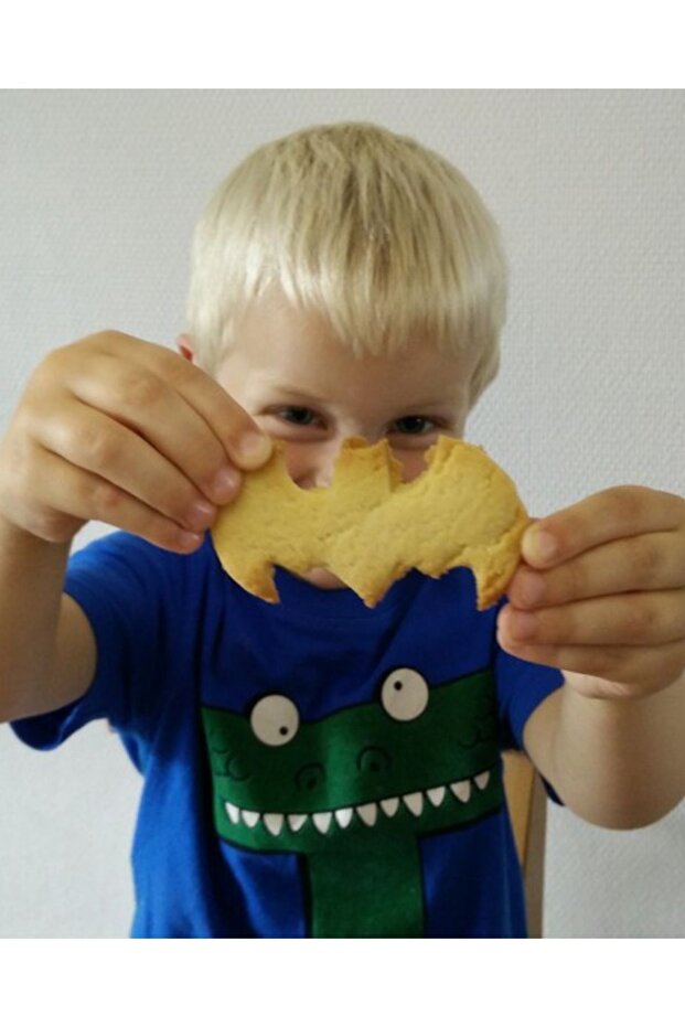 Batman Kurabiye Kalıbı - 3