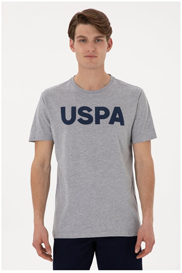 U.S. Polo Assn Crew Neck Regular Fit Men's T-Shirt