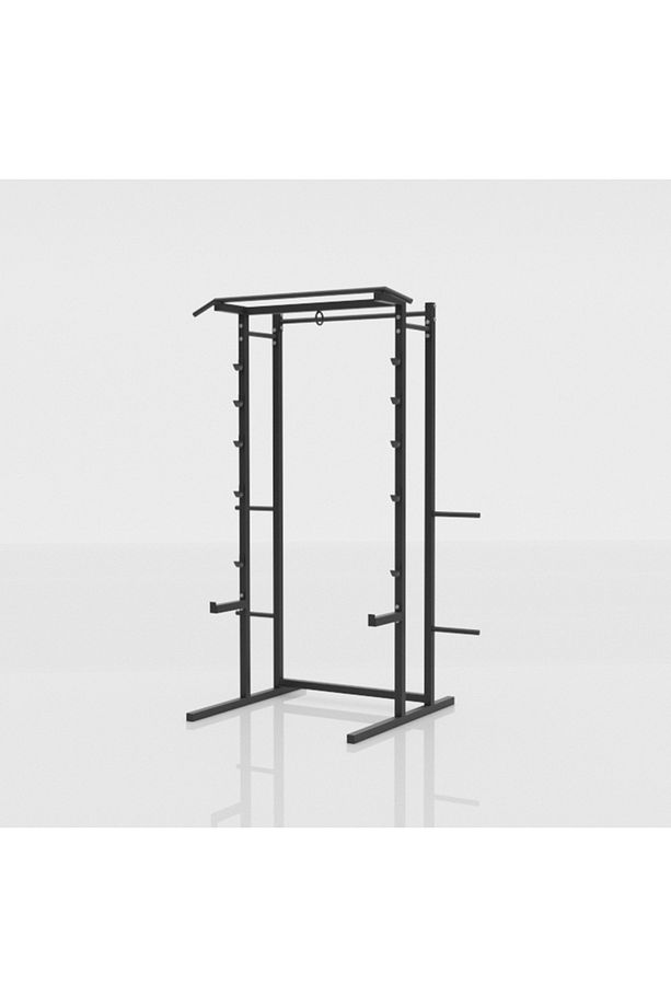 squat rack barfiks bench press çalışma istasyonu - 2