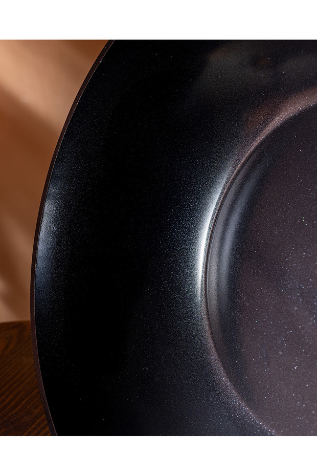 Freya Wok Tava - Yeşil - 30 cm - 3