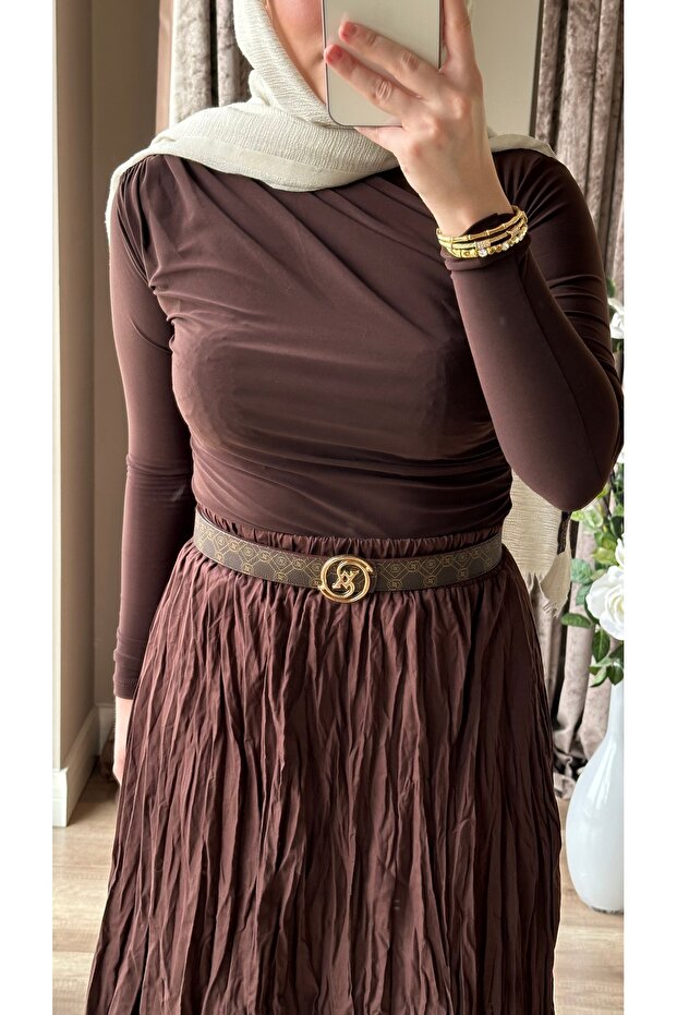 SANDY BÜZGÜLÜ BASIC BODY - 2