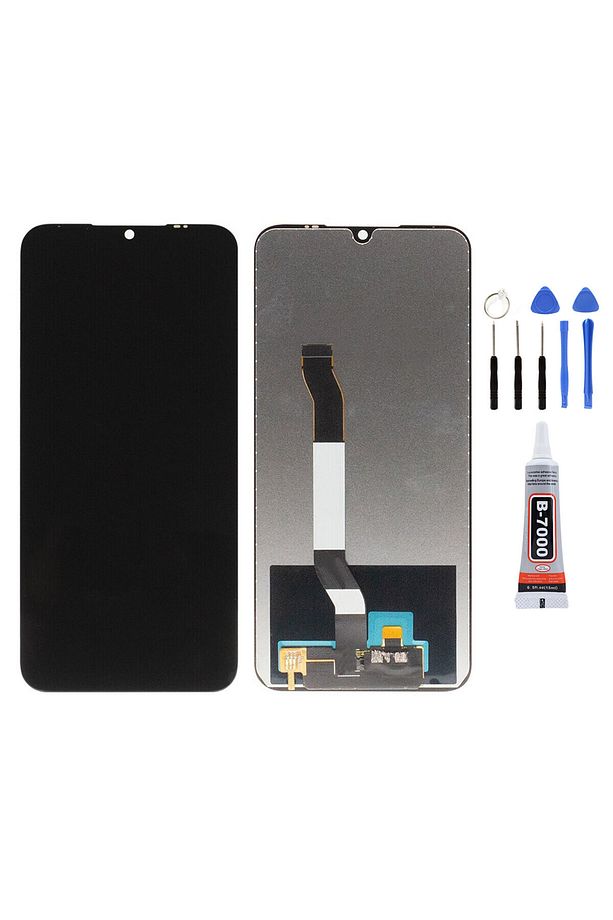 Xiaomi Redmi Note 8 Uyumlu Ekran Lcd Dokunmatik Tamir Seti Hediyeli - 1