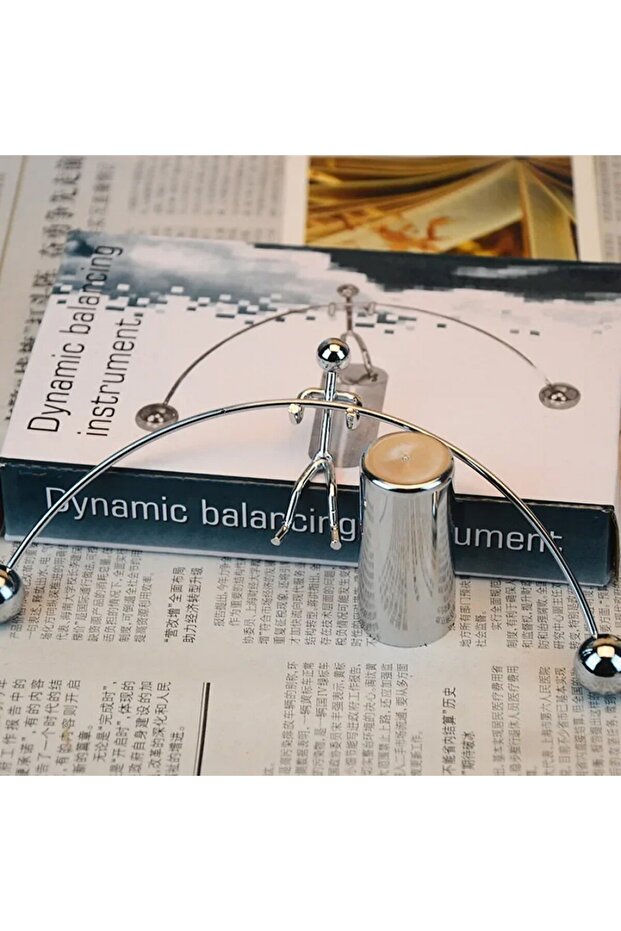 Halterci Denge Adam - 2