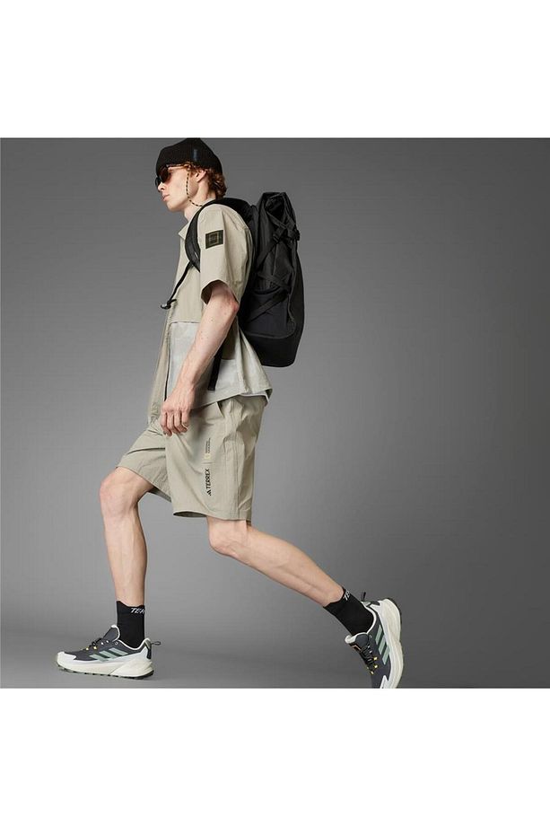Erkek Bej Şort Ng W.r Shorts Jd5844 - 4