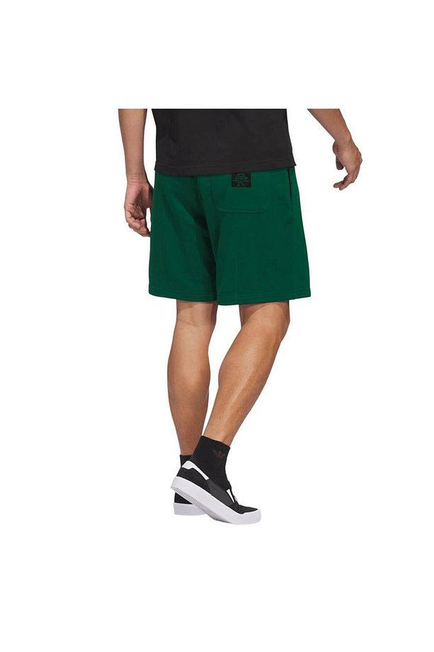 Erkek Yeşil Şort Shmoo Fw Short Jc7649 - 3