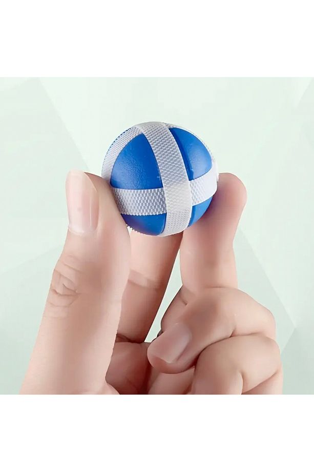 5 ADET YAPIŞKANLI DART TOPLARI - 2