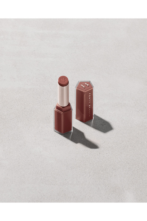 GLOSS BOMB STIX HIGH-SHINE GLOSS STICK- Sp'ice Cold - pink brown