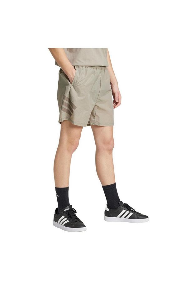 Erkek Bej Şort M Fı Wv Short Jd4941 - 4