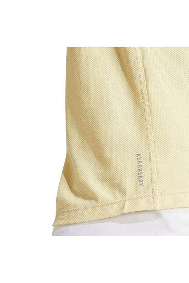 Kadın Sarı T-shirt Otr B Tee Jd6431 - 6