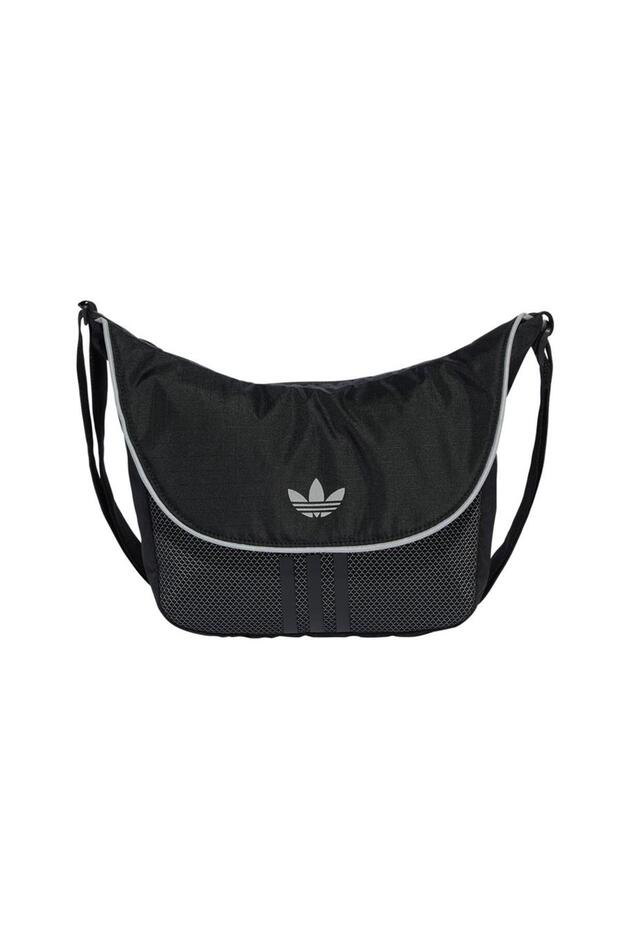 حقيبة كتف سوداء اللون SHOULDERBAG باللون الأسود JD5583