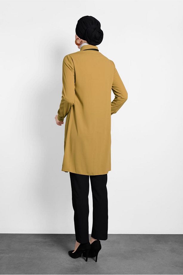 KLASİK TUNİK 40138 - 3