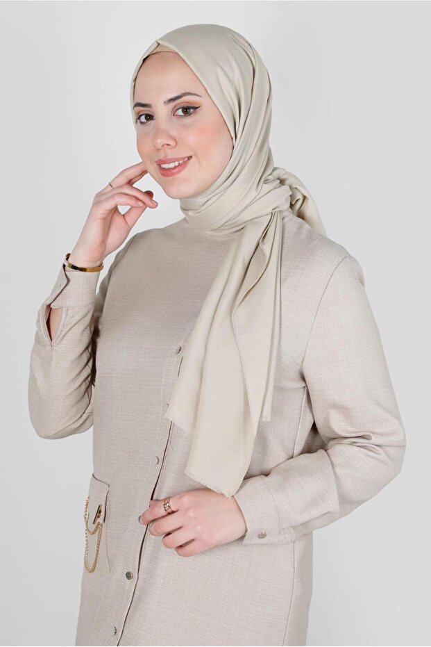 ALVİNA SOFT ŞAL 8234 - 1