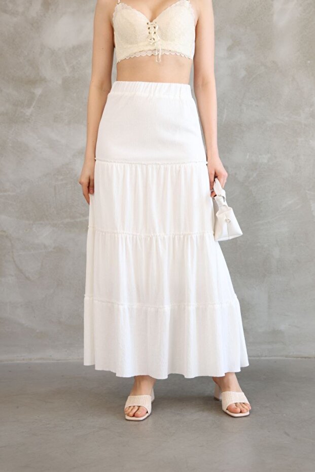 Y2k elastična suknja - 1