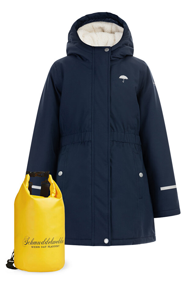 Anorak + Tagesrucksack - SET - 2