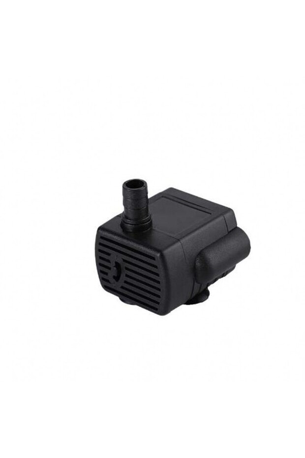 USB plug black Water Pump Pet Cat Water Fountain Anti-dry Burning Motor Replacement for Cat Flowers
