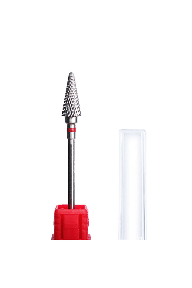 A20D 1pc Nail Drill Bit Carbide Milling Cutter for Manicure Nail Polish Equipment Gel UV Gel Accesso
