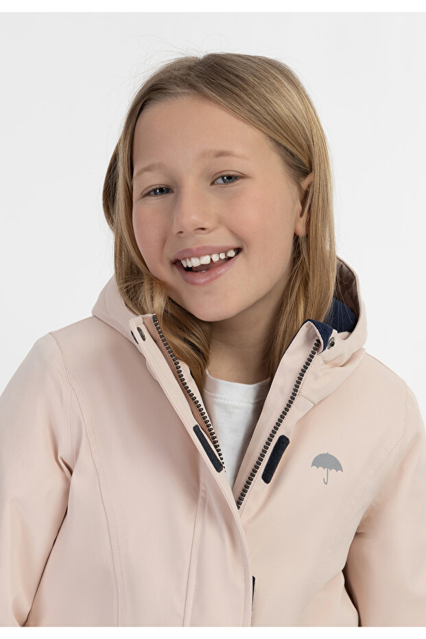 Anorak + Tagesrucksack - SET - 4