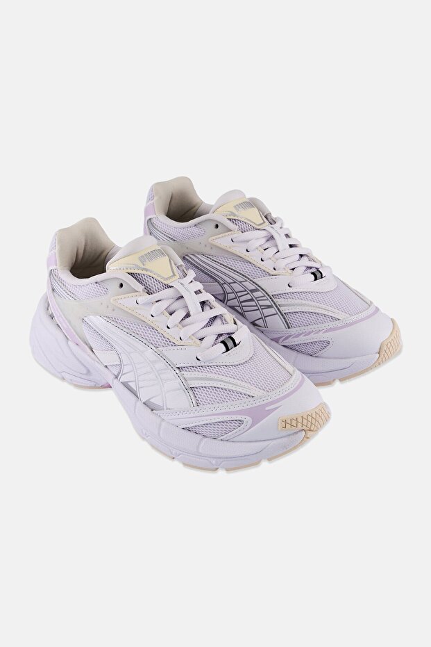 Men Velophasis Always On Lace Up Outdoor Shoes, White