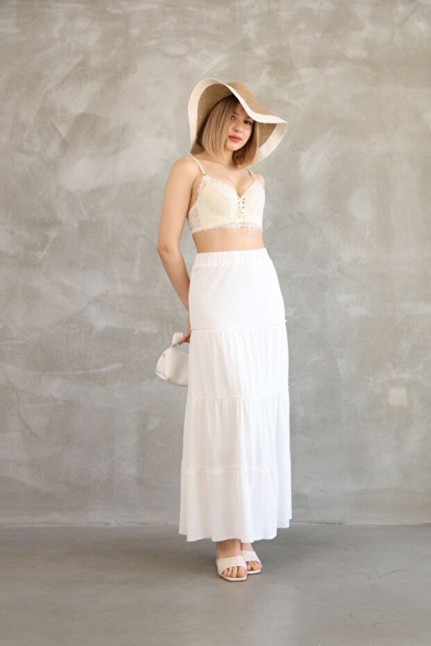 Y2k elastična suknja - 4