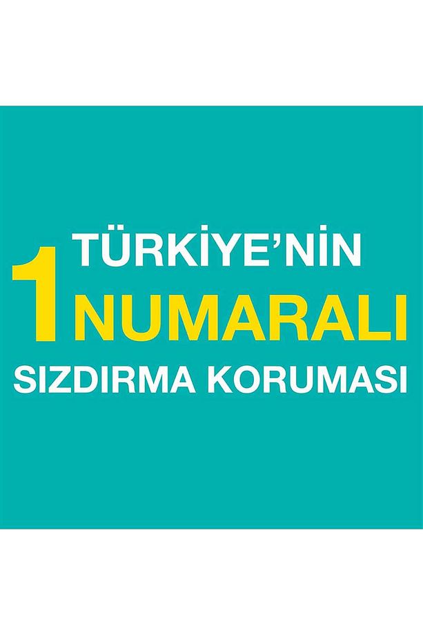 Bebek Bezi Aktif Bebek 6 Beden 102 Adet Ekstra Large Aylık Fırsat Paketi - 4