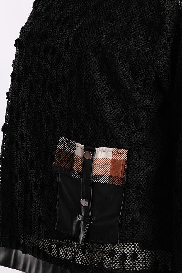 -bb Kadın Bluz Vd4079 - 4