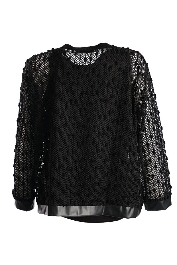 -bb Kadın Bluz Vd4079 - 6