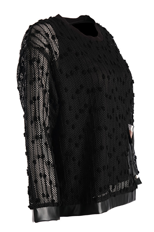 -bb Kadın Bluz Vd4079 - 5