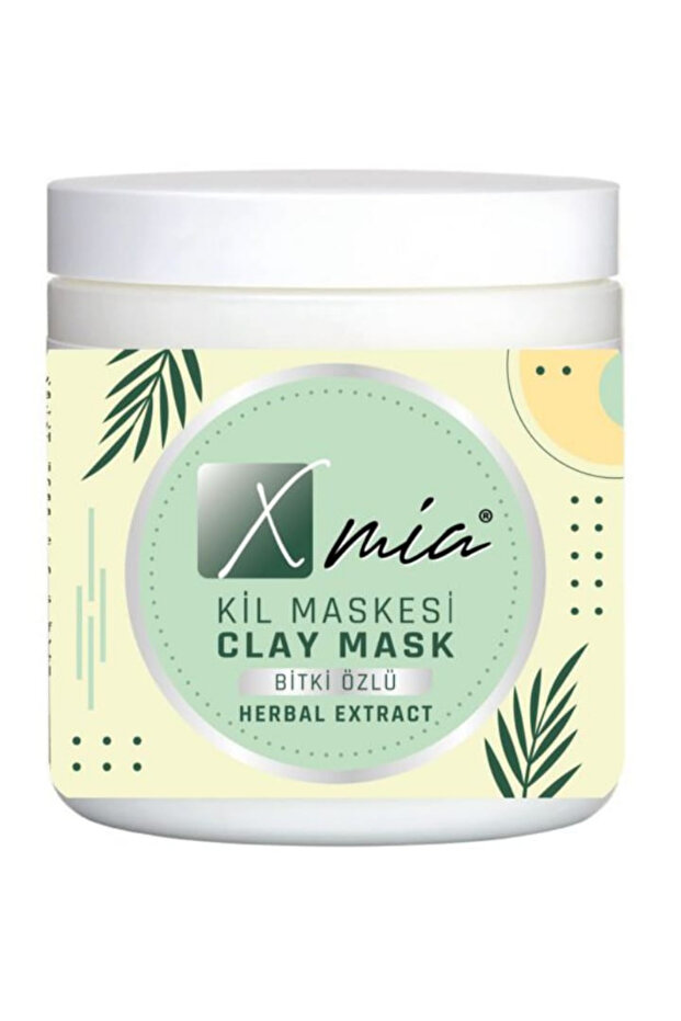 Blackhead Remover Dead Sea Clay Mask 650 ml