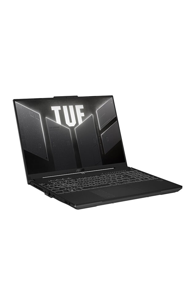 TUF Gaming F16 FX607VU-RL142 Core 5-210H 16GB 512GB SSD RTX4050 140W 16" WUXGA DOS Oyun Bilgisayarı - 2