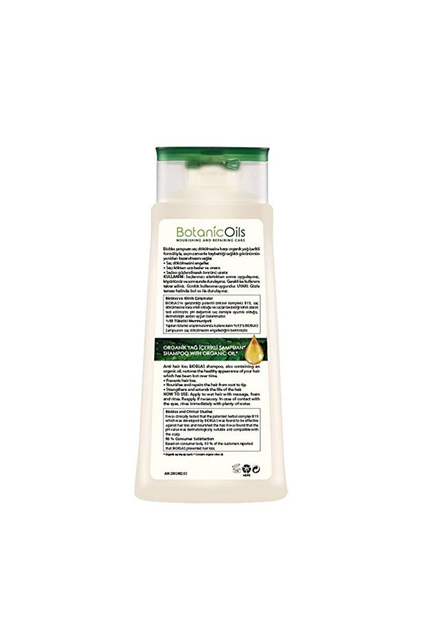 Şampuan 360 ml Sarımsak 6 Adet - 8
