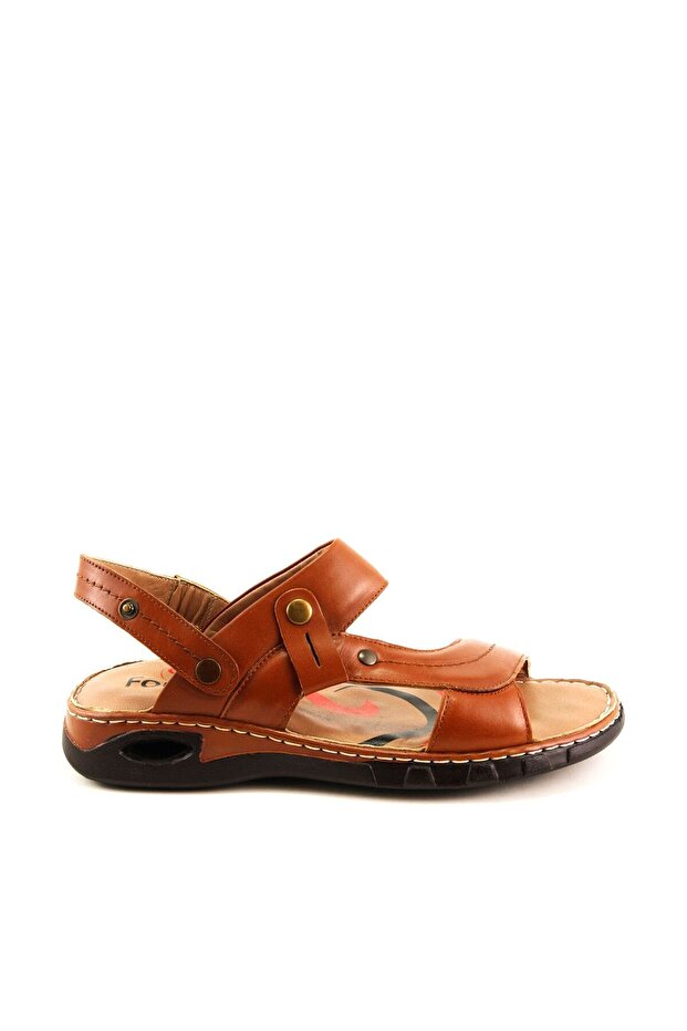 Ural-g Erkek Sandalet Taba - 2