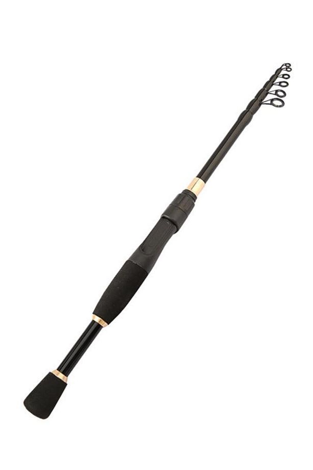 2.4m Karbon Fiber Spinning 10-40gr Lrf Olta Kamış - Ultra Hafif 125gr - Spin Ve Baitcasting - 3