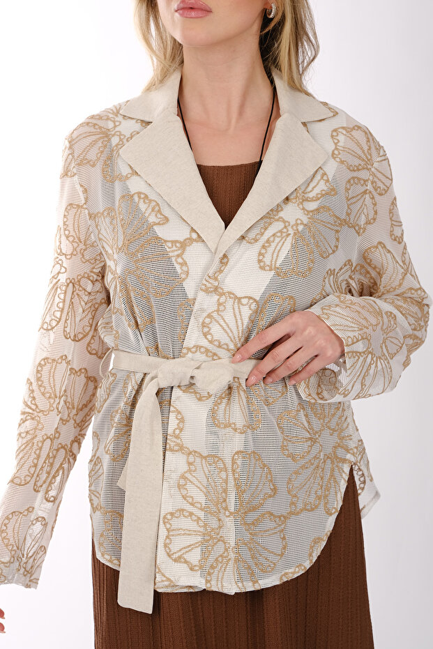 Jachetă de damă 25251000117 - 2