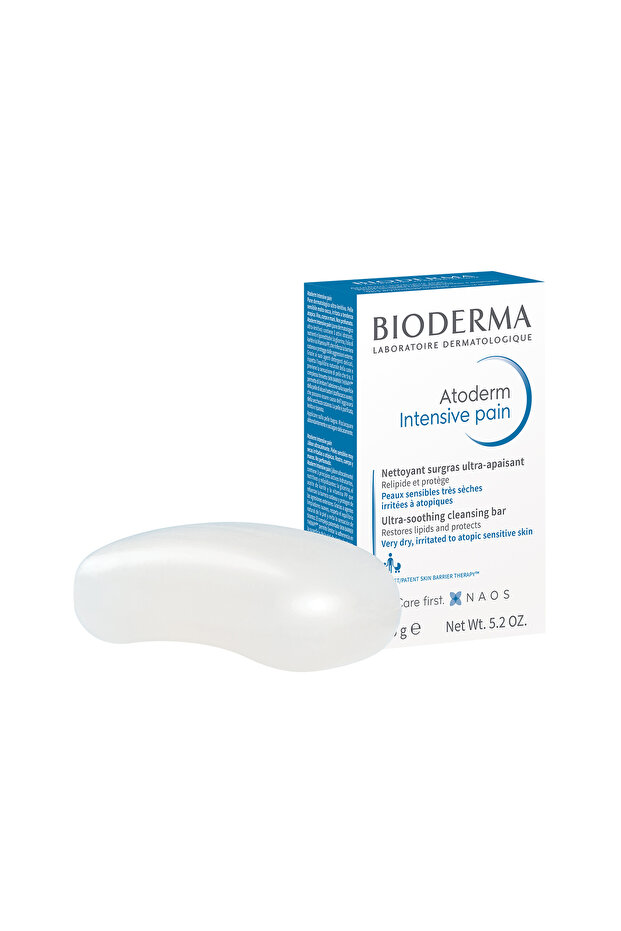 Atoderm Intensive Oil-Rich Soap 150g (Ref: 28092B)