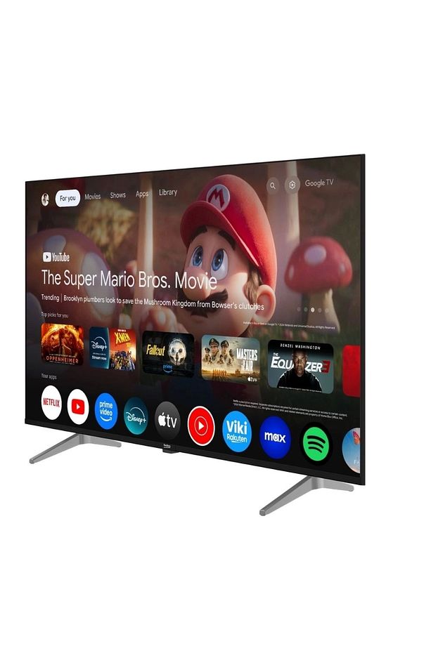 Crystal 7 50" 4K UHD Google TV - B50 E 795 B - 3