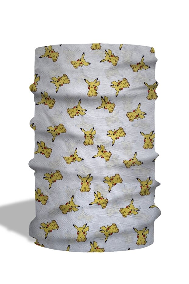 Desenli Boyunluk - Baf - 1