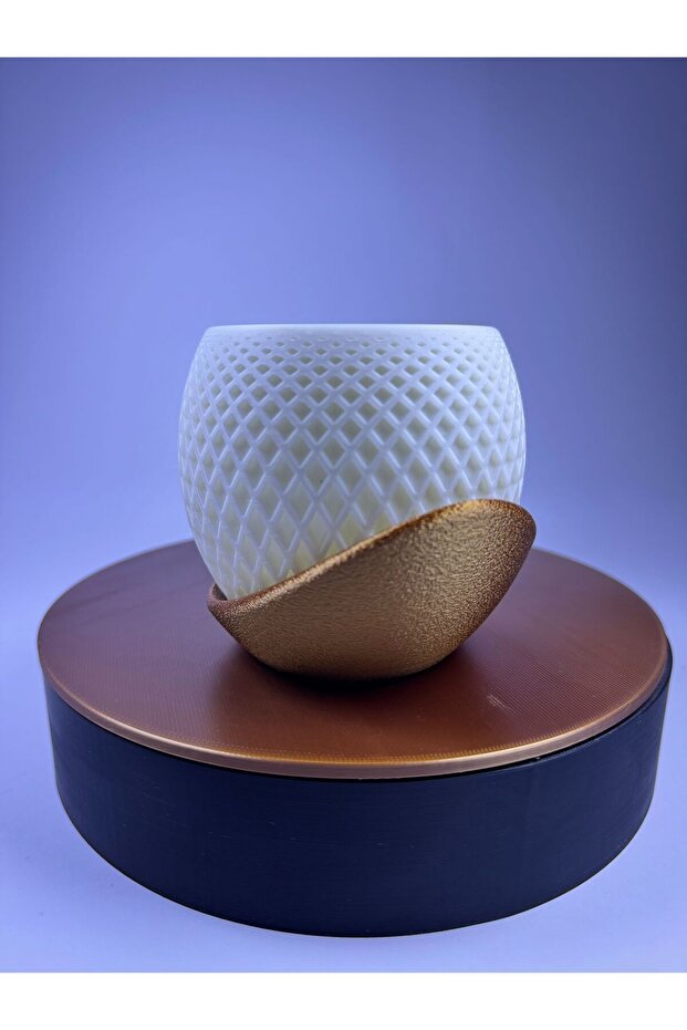 Dekoratif Premium Saksı - 1