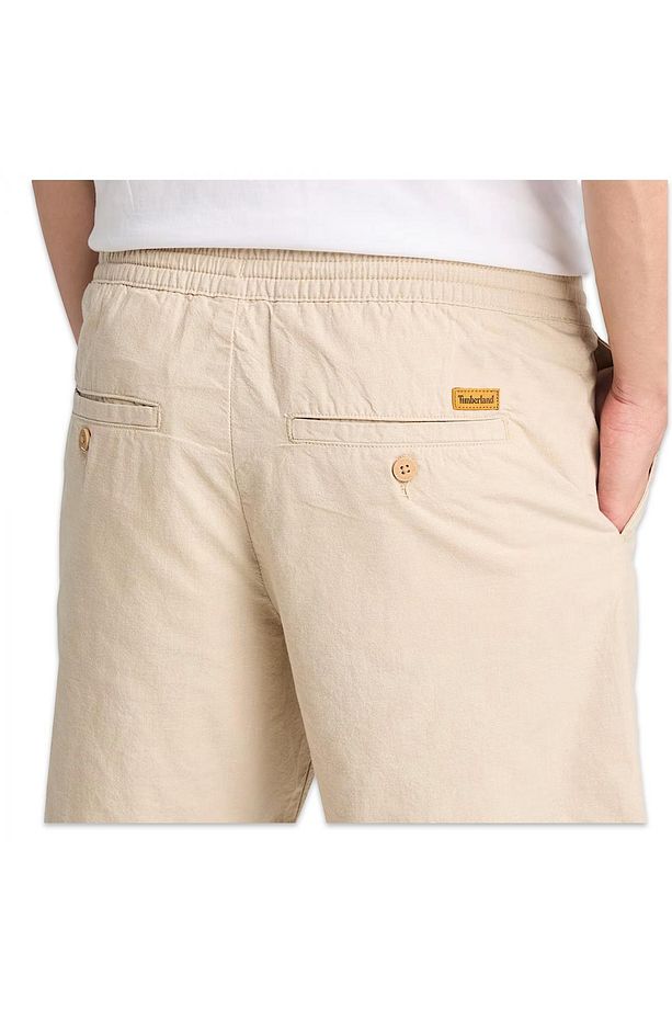 Tb0A2Fd5 Claremont Cotton Krem Erkek Şort - 3