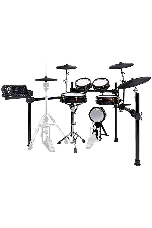 STRATACORE 9 Parça Elektronik Davul Seti - 2