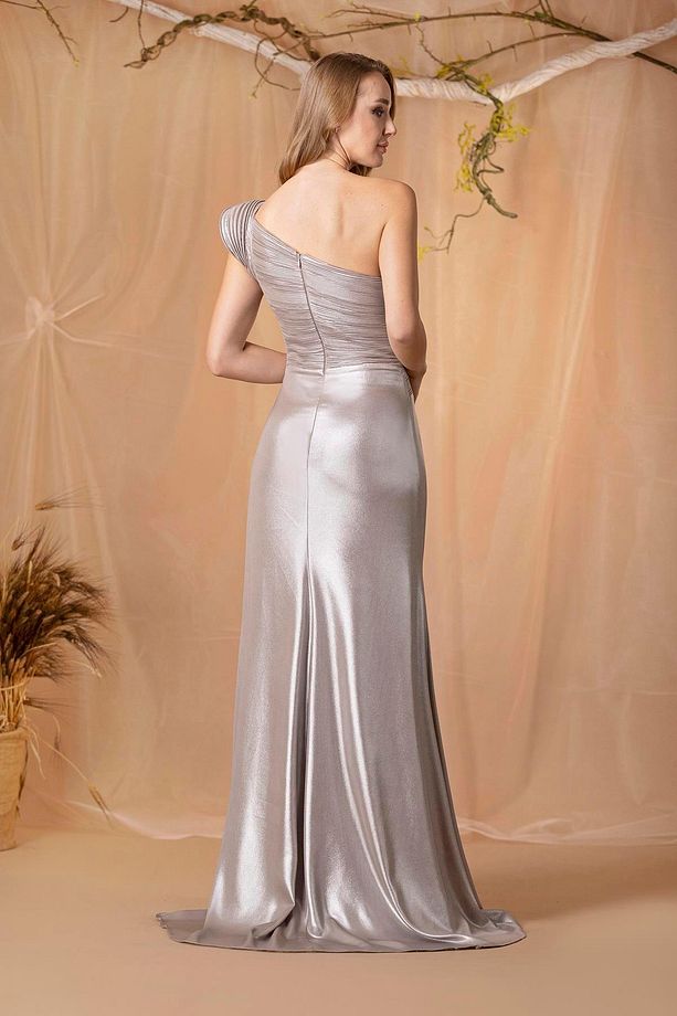 5985SIV JANET SIVAMA ELBİSE - 2