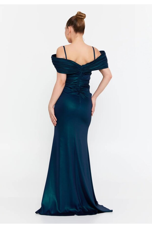 6033SIV SIVAMA ELBİSE - 4